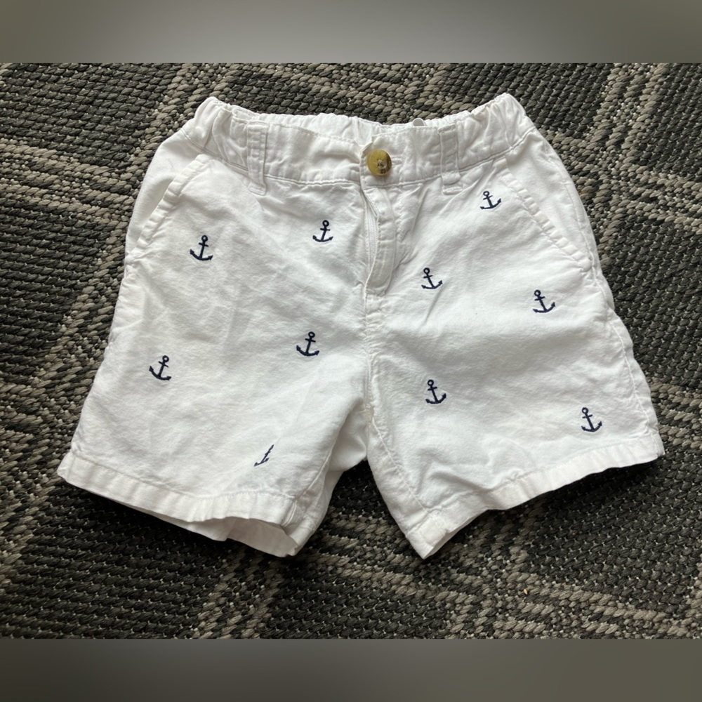 Size 3T Janie and Jack cotton shorts